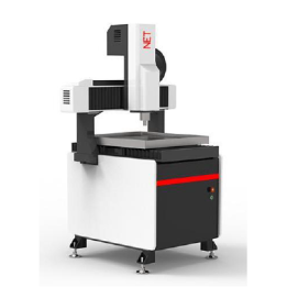 Fresadora CNC NET 60-60 | Precisión compacta industrial