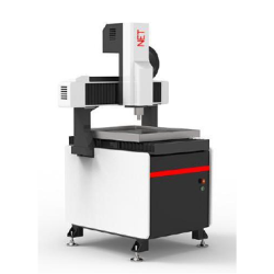 Fresadora CNC NET 60-60 – Compacta y de alta precisión