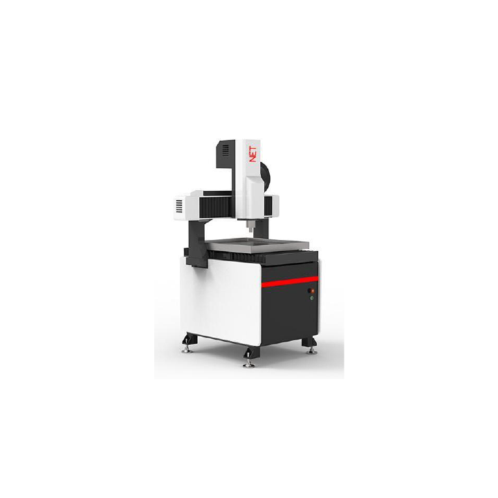 Fresadora CNC NET 60-60 | Precisión compacta industrial