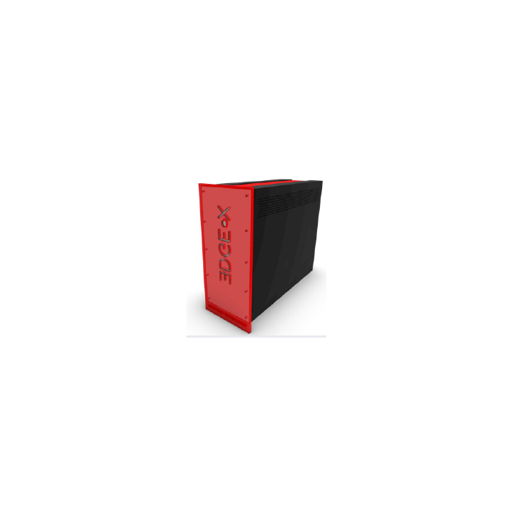 Control CNC EDGE-X para VENTURE | Modernización CNC