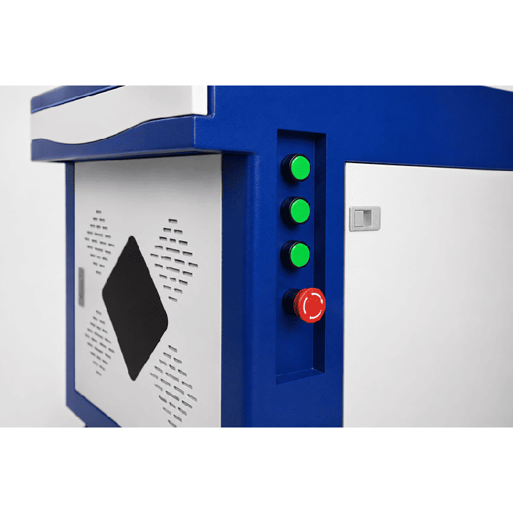 Máquina Láser UV ANTARES | Grabado sin efecto térmico