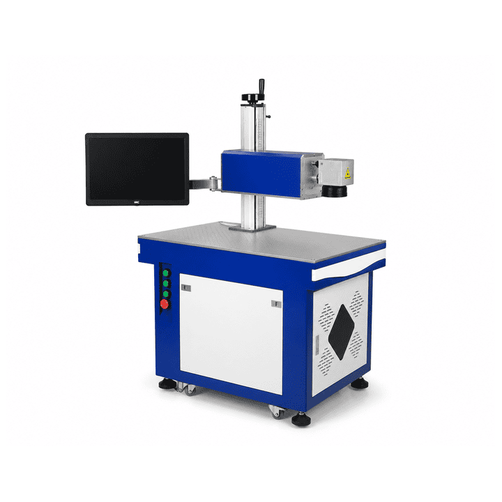 Máquina Láser UV ANTARES | Grabado sin efecto térmico